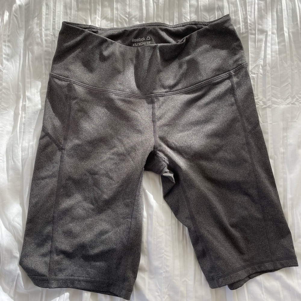 Reebok Biker Shorts
